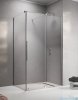 Radaway Furo Kdj kabina 90x80cm prawa szkło przejrzyste 10104472-01-01R/10110430-01-01/10113080-01-01